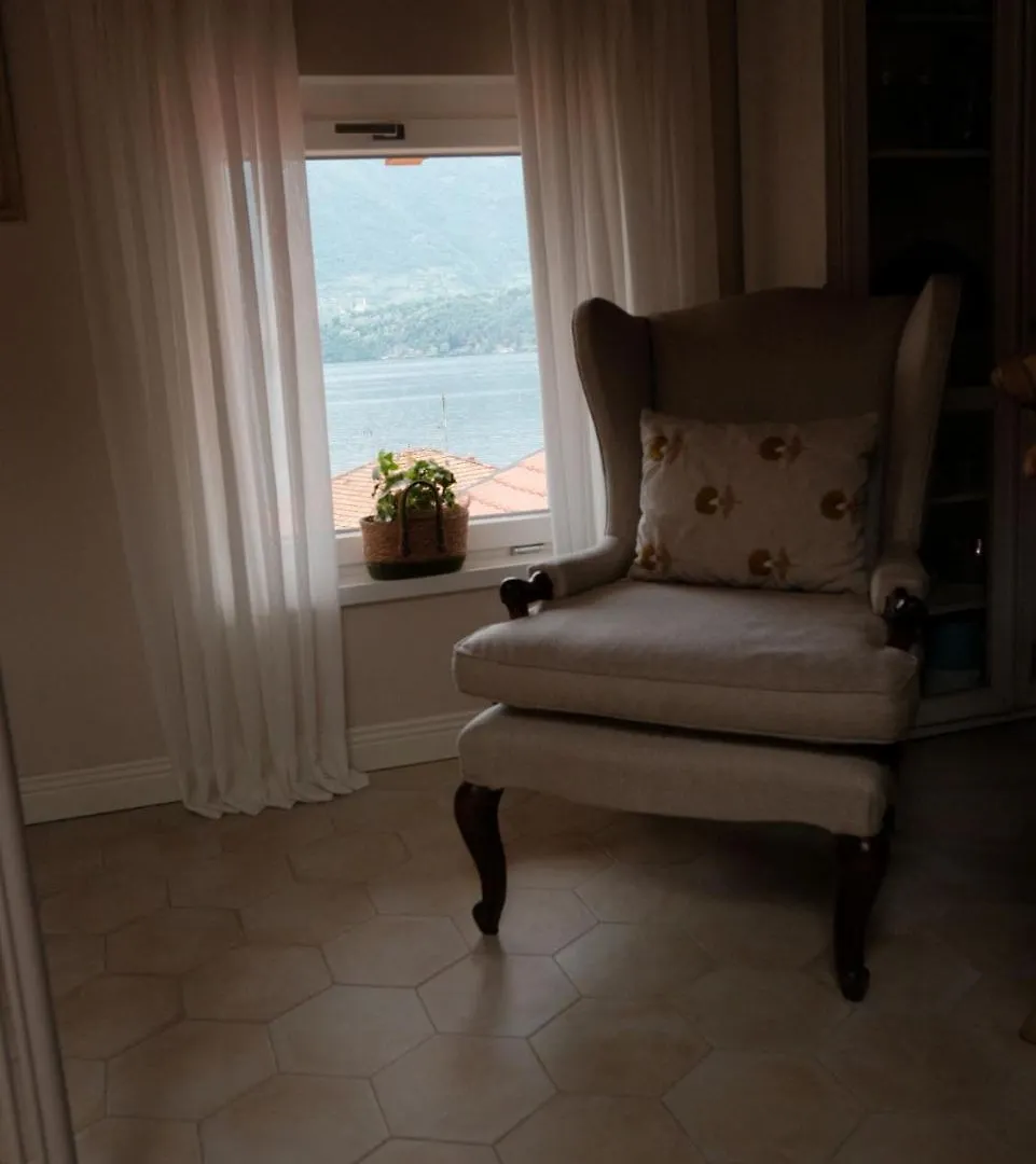 Appartement Lakeview Jonny House On The Roofs Lezzeno Italie