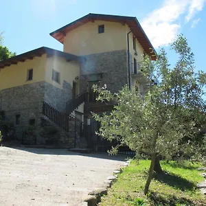 Agriturismo Madonna Dei Ceppi Lezzeno