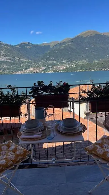 Apartment Lakeview Jonny House On The Roofs Lezzeno