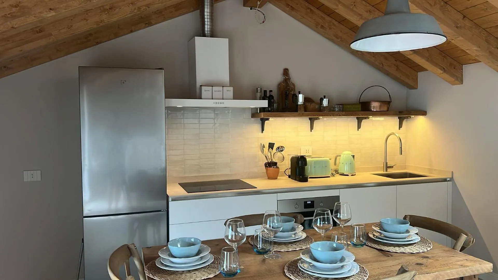 Apartment Lakeview Jonny House On The Roofs Lezzeno Italy