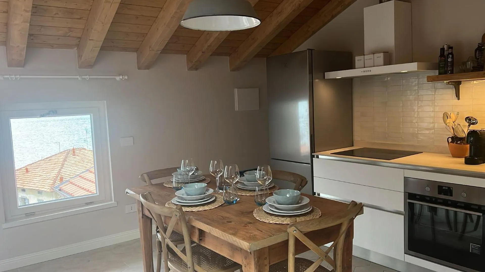 Apartment Lakeview Jonny House On The Roofs Lezzeno Italy